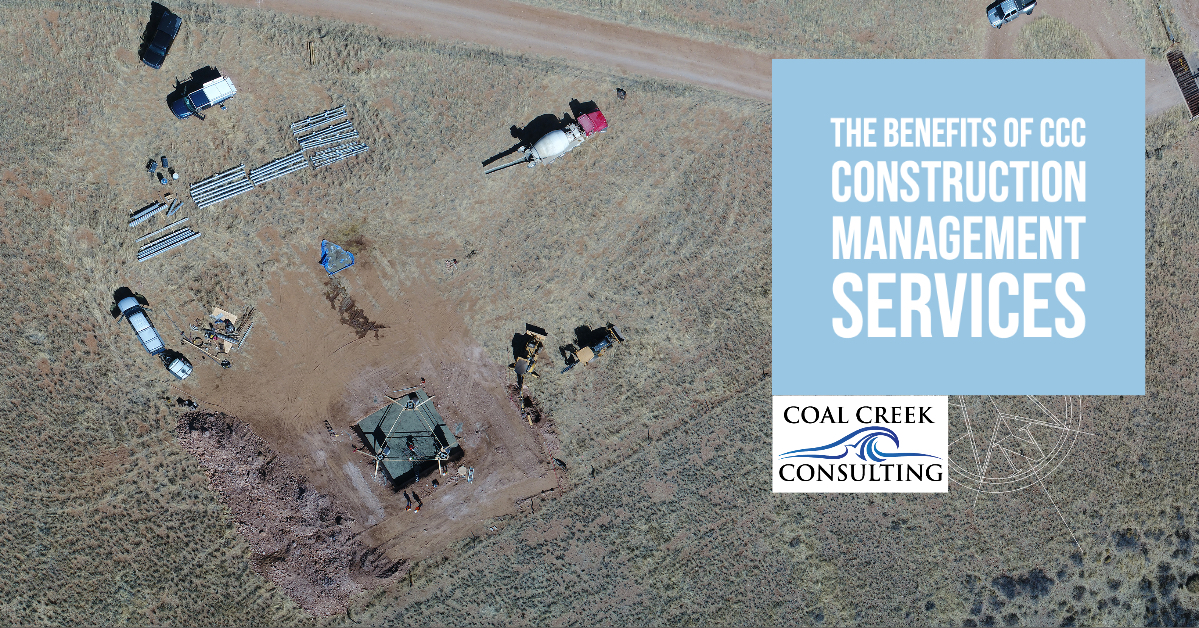 The Benefits of CCC Construction Management Services