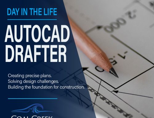A Day in the Life of a A&E AutoCAD Drafter at Coal Creek Consulting