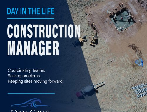 A Day in the Life of a Construction Manager at Coal Creek Consulting