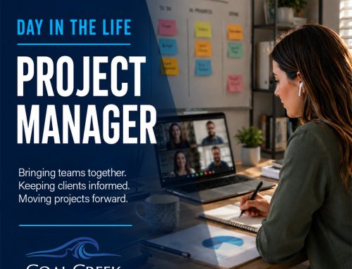 A Day in the Life of a Project Manager at Coal Creek Consulting