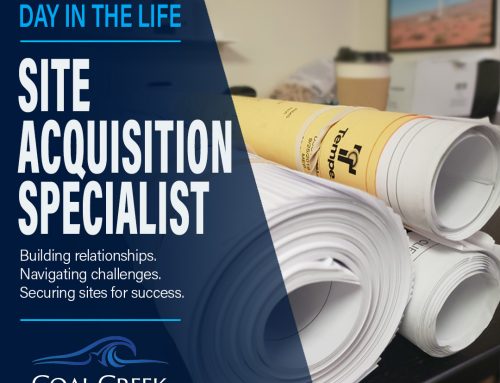 A Day in the Life of a Site Acquisition Specialist at Coal Creek Consulting