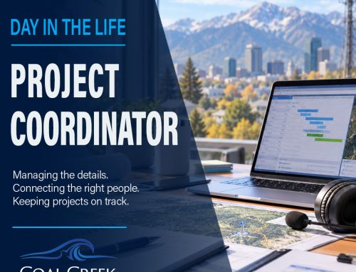 A Day in the Life of a Project Coordinator at Coal Creek Consulting